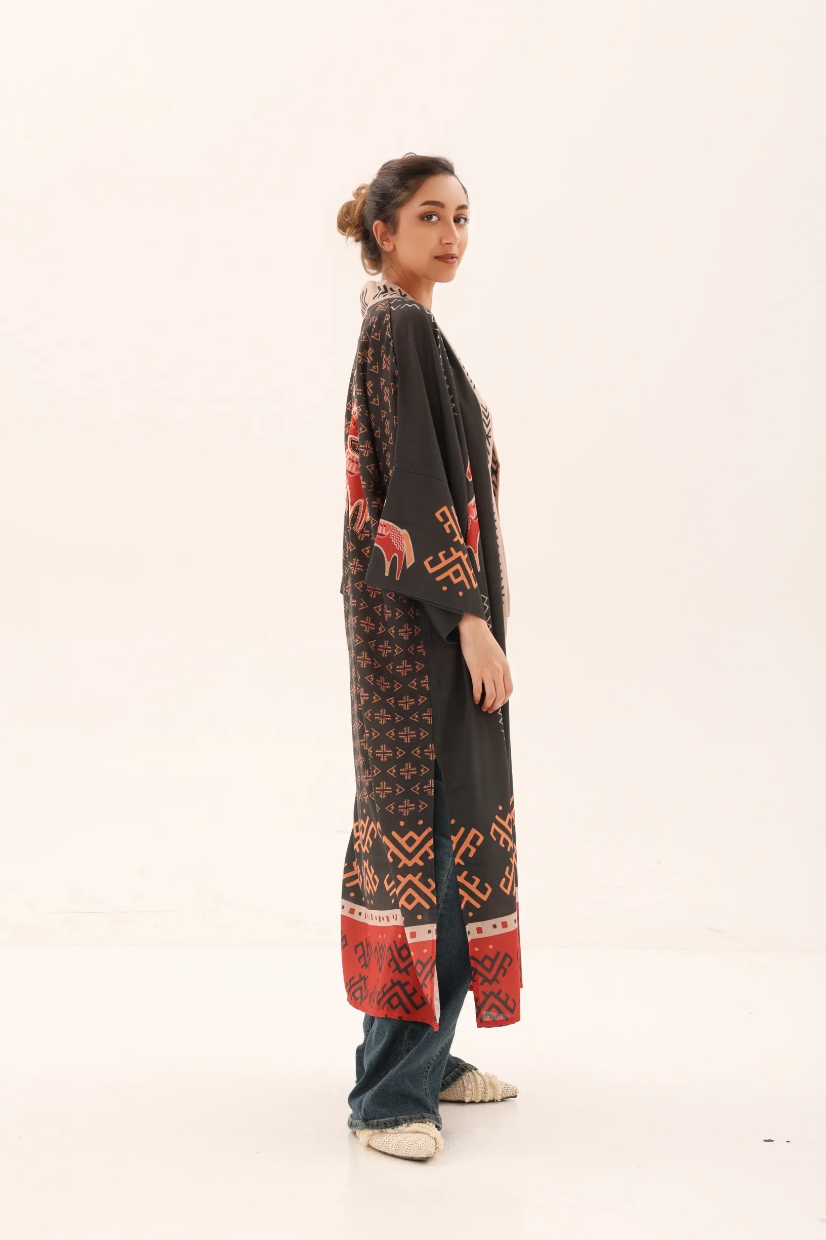 Kumayt Kimono
