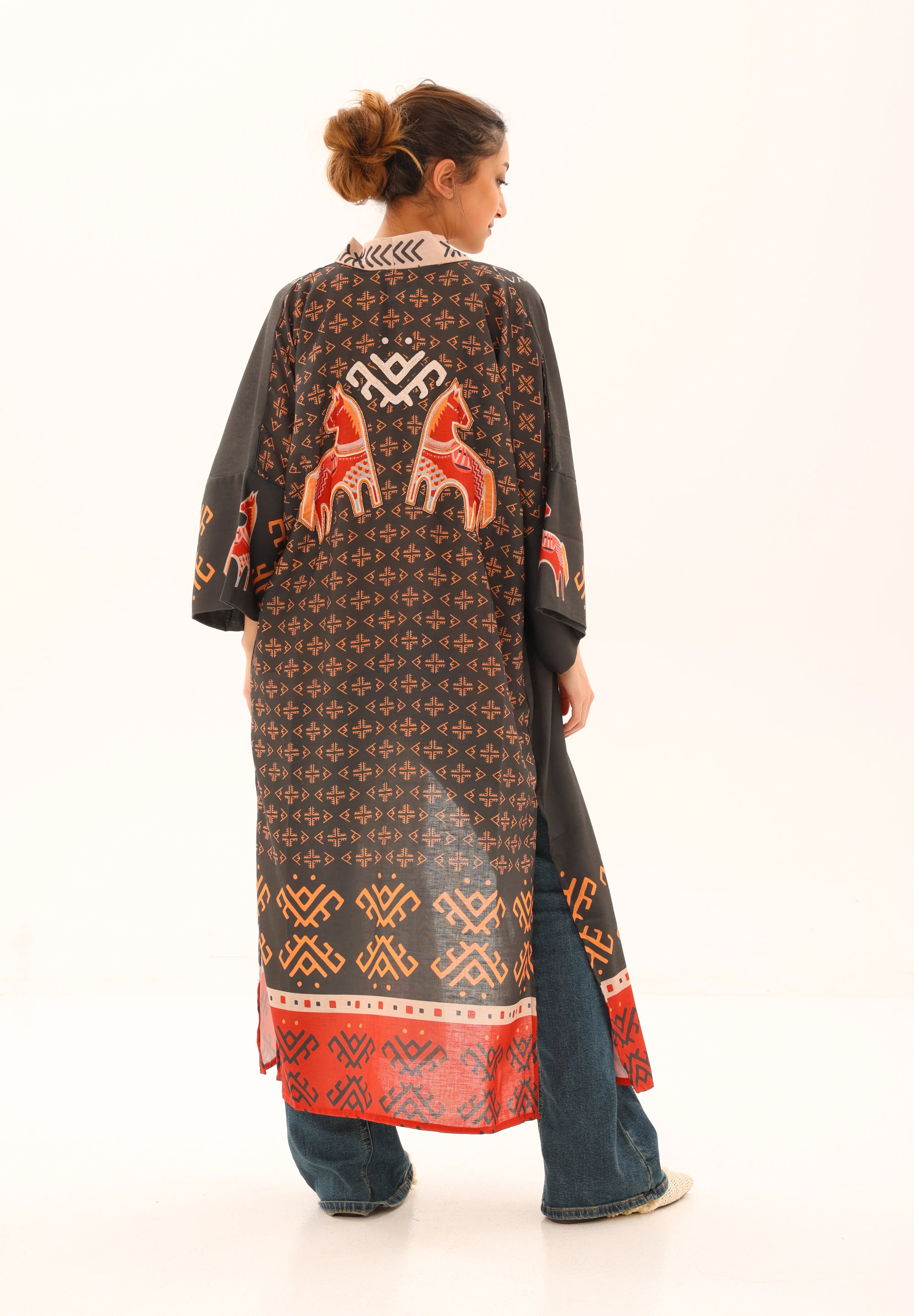 Kumayt Kimono