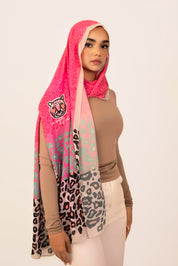 Roaring Barbie
