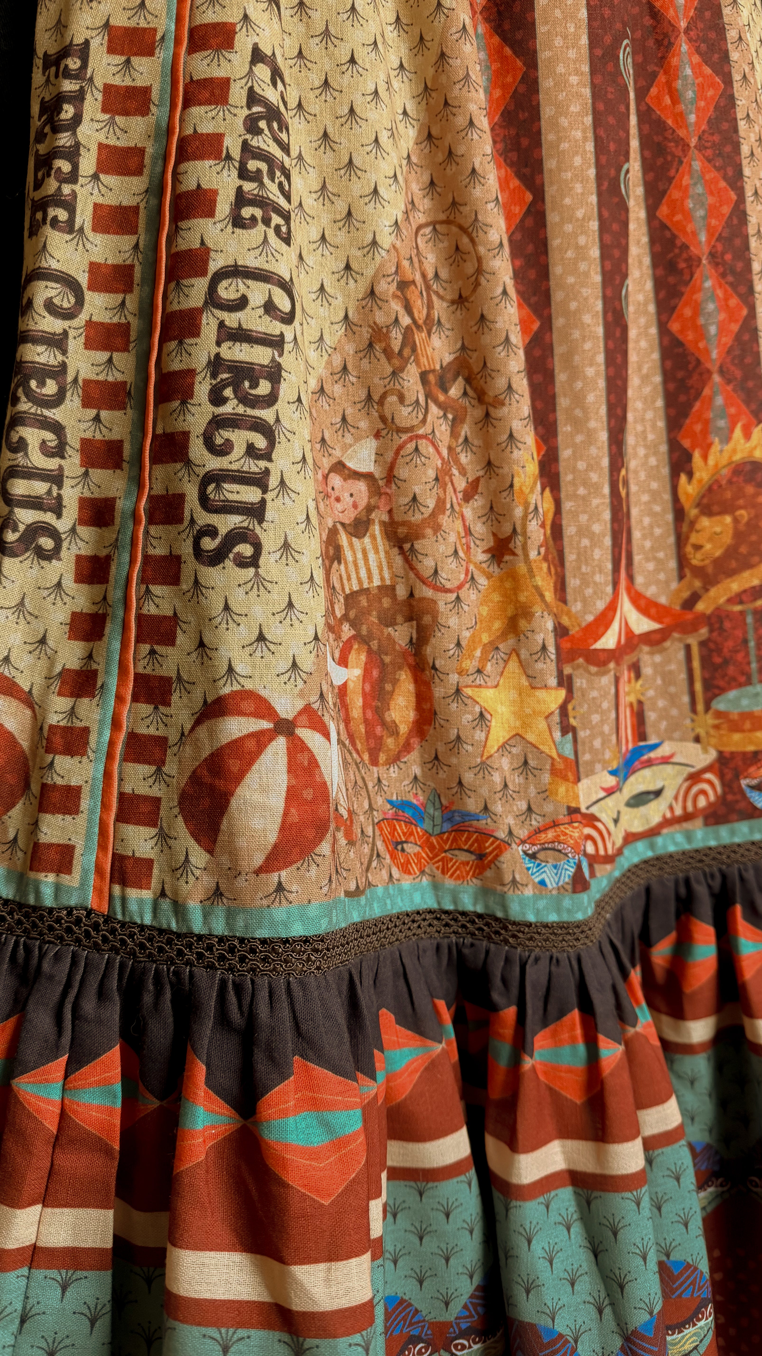 Circus Skirt